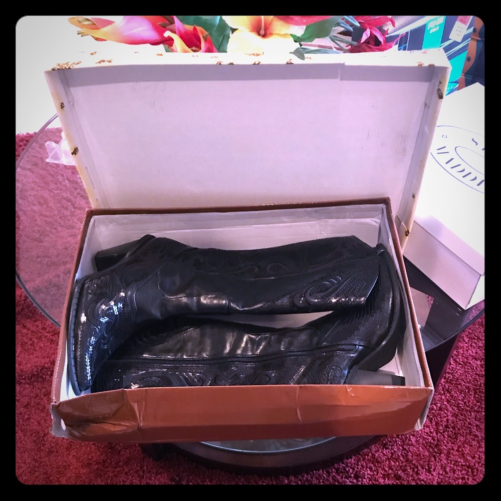 Cowgirl Boots
